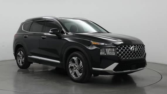 HYUNDAI SANTA FE 2022 5NMS34AJ1NH461293 image